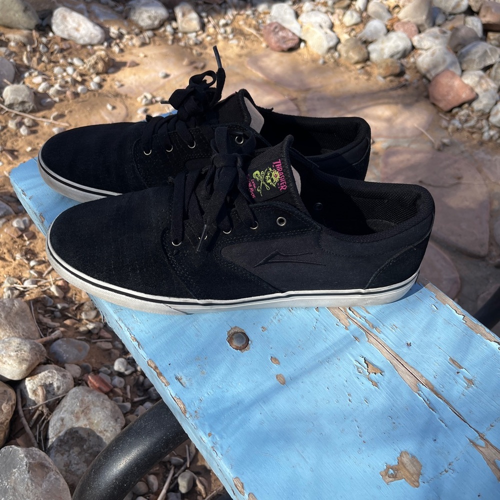 Lakai x Thrasher Men’s Skate Shoe